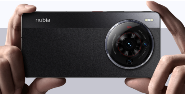 努比亚Z50S Pro 24GB+1TB超级性能版 10月11日限时开售 动力全面升级!