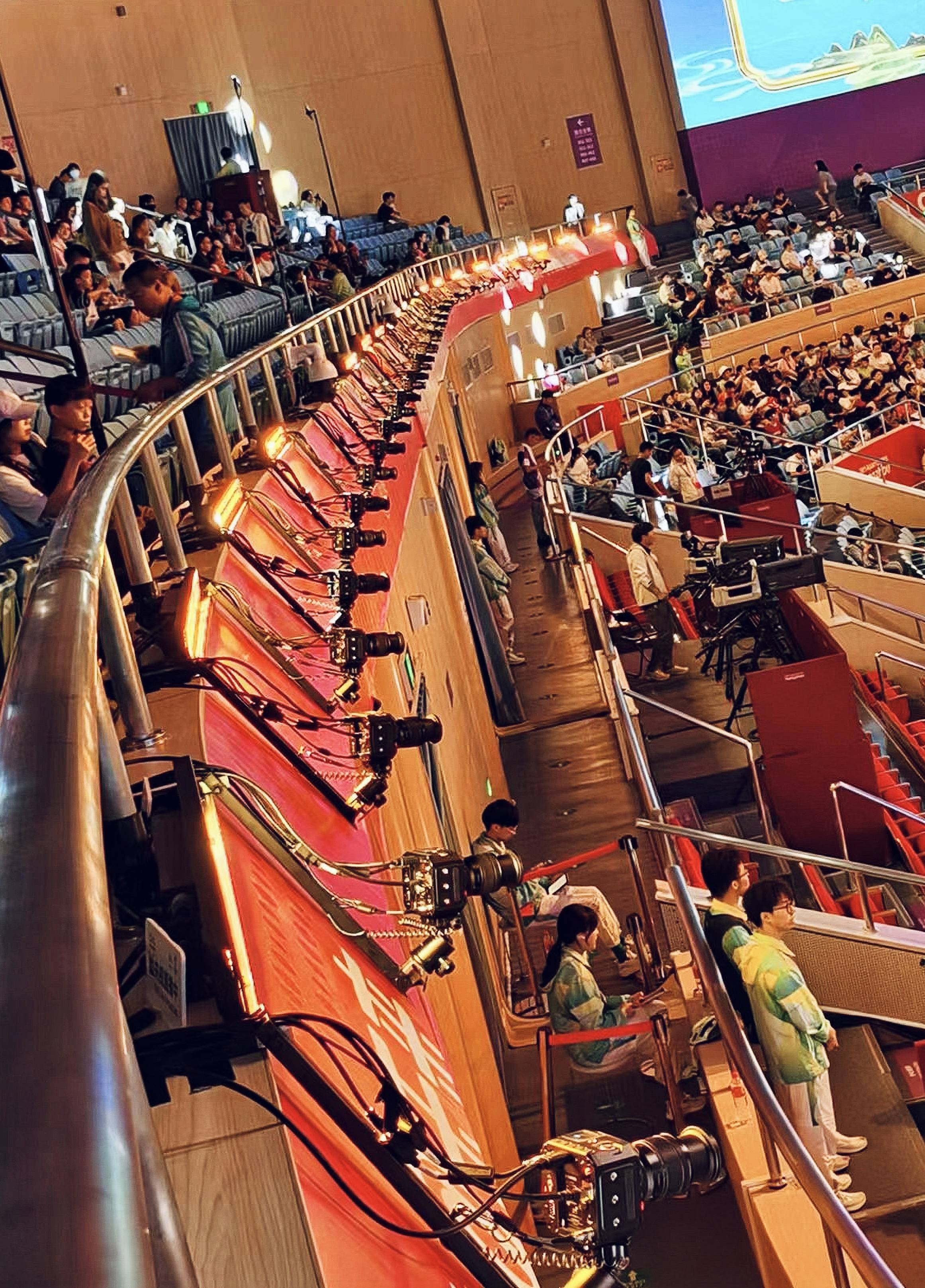 快手黑科技“子弹时间”赋能亚运转播,打造智慧观赛新体验