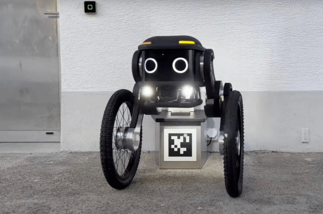 全球​轮足机器人市场热度提升，中国企业跻身“第一梯队”