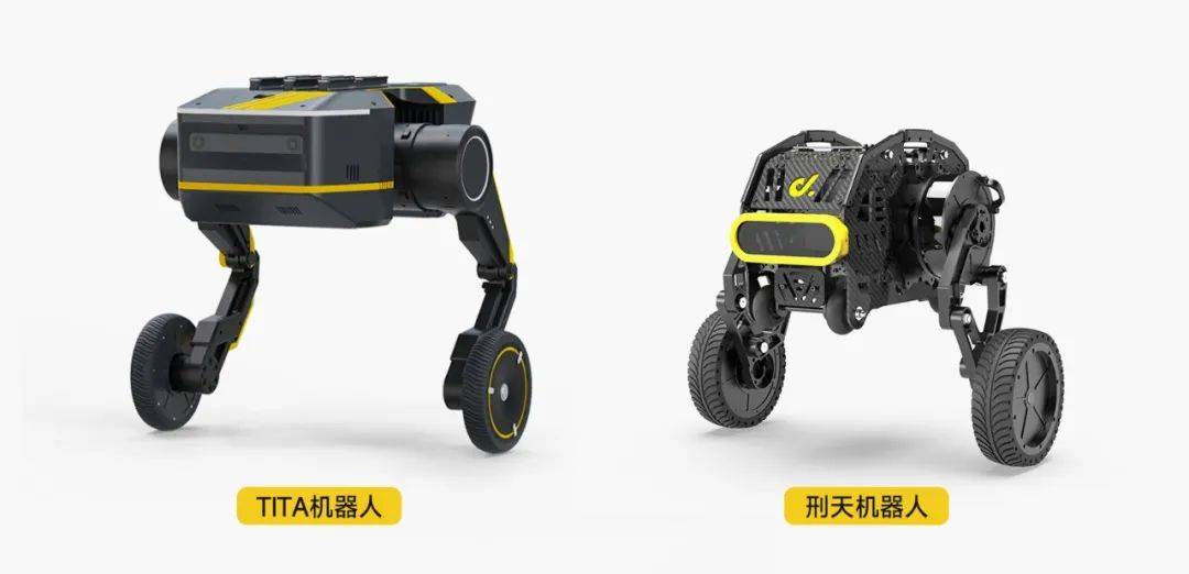 全球​轮足机器人市场热度提升，中国企业跻身“第一梯队”