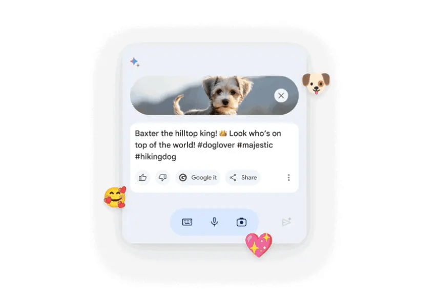 又一生成式AI助手将“登机”!谷歌发布多模态Bard助理,交互式AI时代近了?