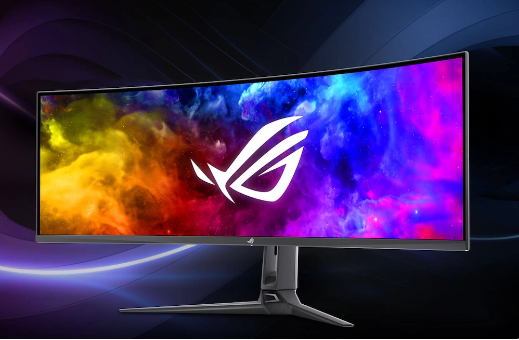 震撼亮相：ROG全新Swift OLED PG49WCD显示器引爆视觉体验