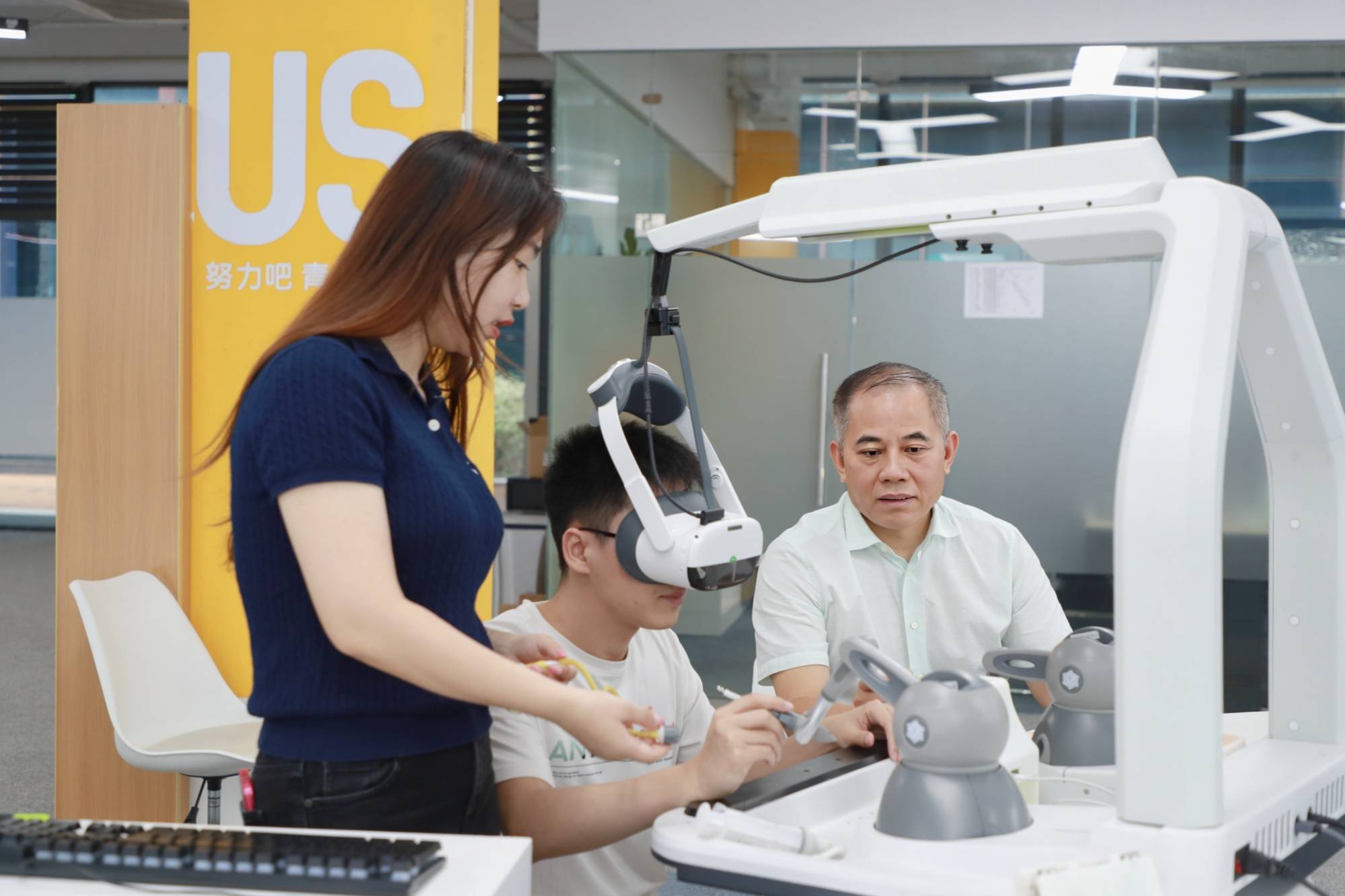 南昌VR产业今年创下800亿元的营收纪录