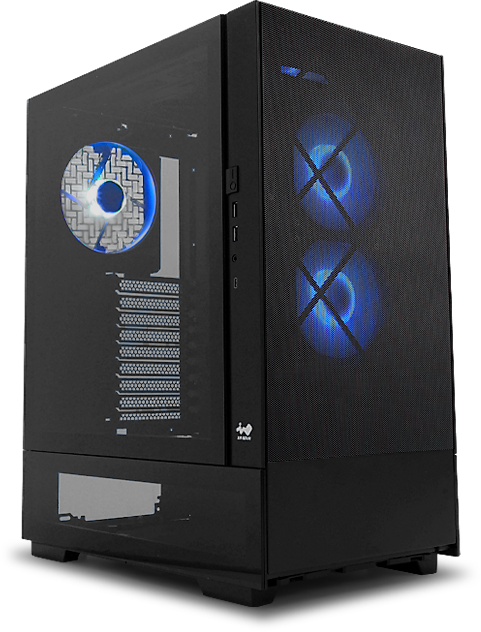 全新推出的ModFree模块化设计机箱:根据个人需求自由组合,价格从160美元起售