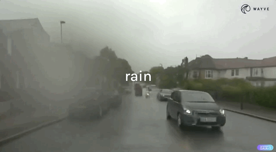 世界模型大放异彩！这20多种自动驾驶场景数据的逼真程度令人难以置信......