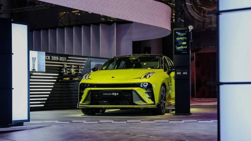 领克汽车在中东市场加速扩张，展望全球战略