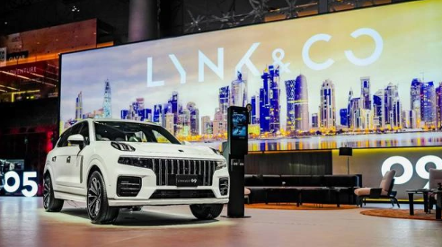 领克汽车在中东市场加速扩张，展望全球战略