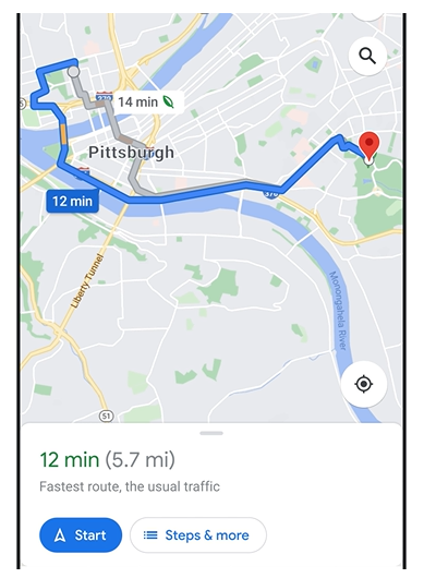 谷歌在 2 年内通过节能路线减少超过 240 万吨二氧化碳当量排放