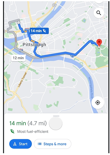 谷歌在 2 年内通过节能路线减少超过 240 万吨二氧化碳当量排放