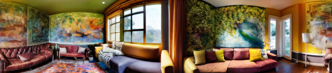 MVDiffusion:实现高质量多视角图像生成与精确复刻场景材质