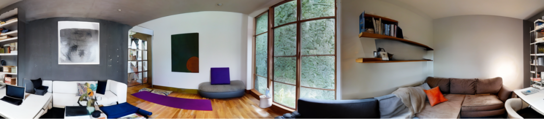 MVDiffusion:实现高质量多视角图像生成与精确复刻场景材质