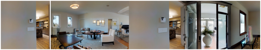 MVDiffusion:实现高质量多视角图像生成与精确复刻场景材质