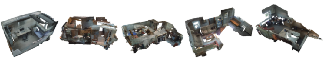 MVDiffusion:实现高质量多视角图像生成与精确复刻场景材质