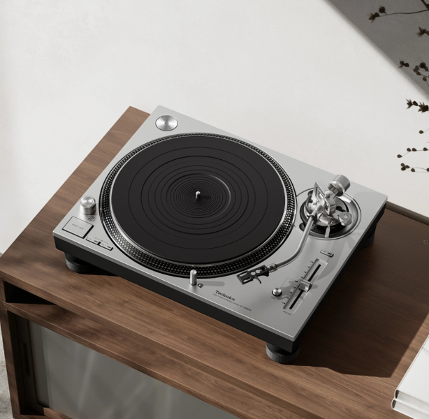 Technics全新力作惊艳亮相!TAS展会上首次亮相SL-1200GR2黑胶唱机!