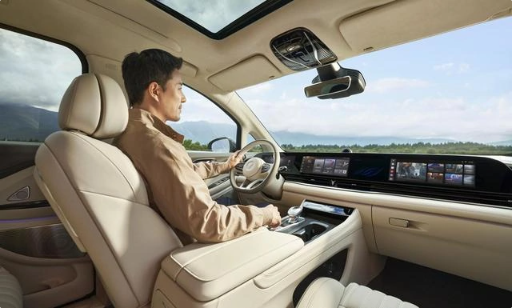 岚图梦想家MPV 2024款预订通道开启,10月12日交付期待开启