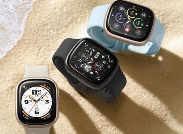 荣耀手表4 Pro即将发布 LTPO显示屏震撼亮相