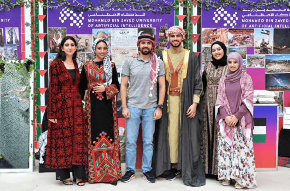 MBZUAI：四年内成为全球第18名的人工智能大学