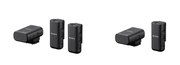 索尼音频新品ECM-W3、ECM-W3S、ECM-S1:助力高品质录音的强大助手