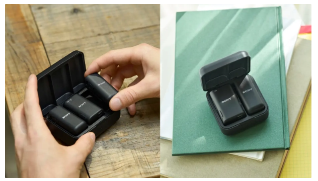 索尼音频新品ECM-W3、ECM-W3S、ECM-S1:助力高品质录音的强大助手