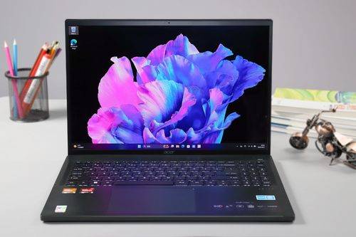 宏碁传奇Edge 16评测：内置Ryzen AI引擎的锐龙7 7840U的性能考察