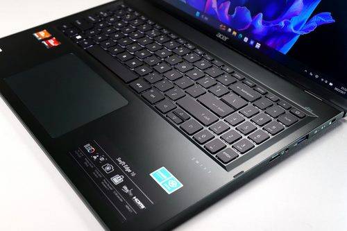宏碁传奇Edge 16评测：内置Ryzen AI引擎的锐龙7 7840U的性能考察