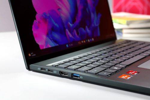 宏碁传奇Edge 16评测：内置Ryzen AI引擎的锐龙7 7840U的性能考察