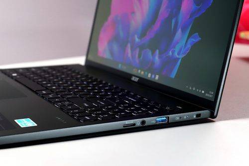 宏碁传奇Edge 16评测：内置Ryzen AI引擎的锐龙7 7840U的性能考察