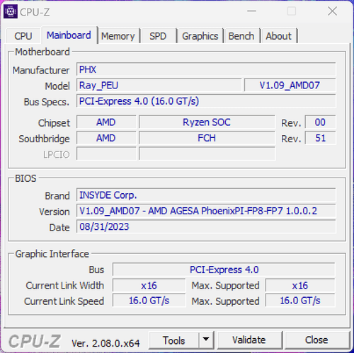 宏碁传奇Edge 16评测：内置Ryzen AI引擎的锐龙7 7840U的性能考察