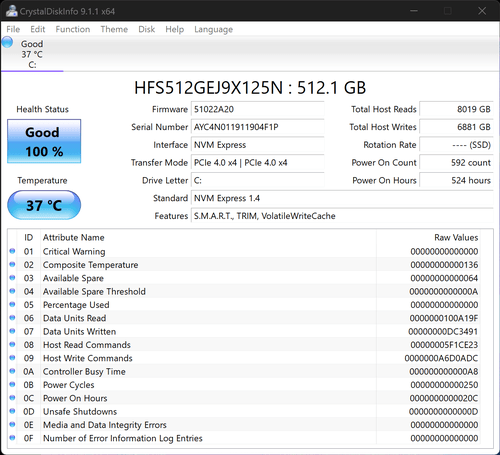 宏碁传奇Edge 16评测：内置Ryzen AI引擎的锐龙7 7840U的性能考察