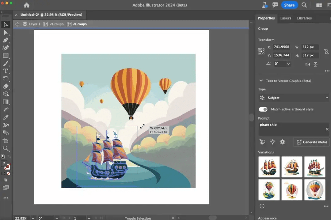Adobe推出三个AI新模型,设计圈年会迎来重磅核弹!图片编辑功能全面升级!
