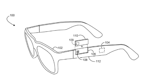 AR眼镜热插拔电池技术：微软专利揭秘，引领未来
