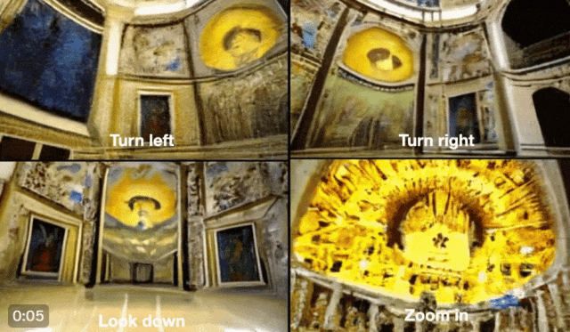 生成模型构建交互式现实世界模拟器,LeCun觉得非常酷