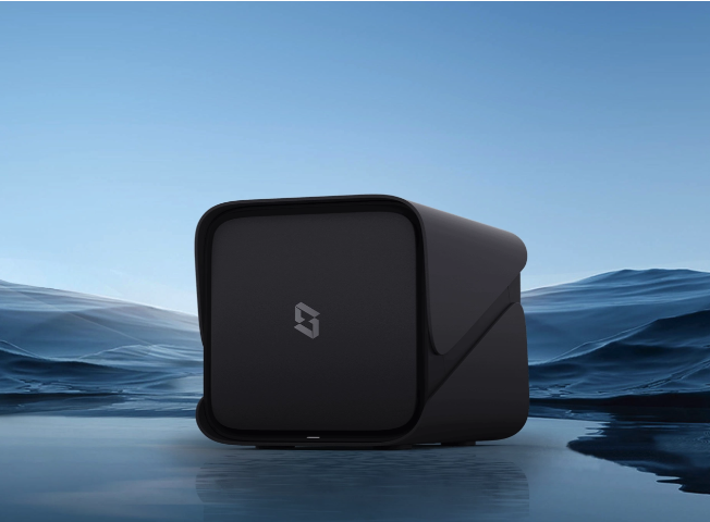 即将推出全新一代极空间NAS系列，多种盘位任您挑选