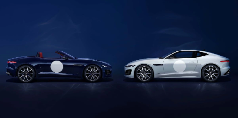 捷豹F-TYPE ZP Edition:内燃机跑车巅峰之作惊艳登场