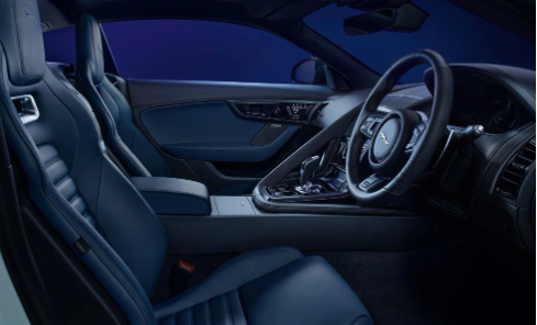 捷豹F-TYPE ZP Edition:内燃机跑车巅峰之作惊艳登场