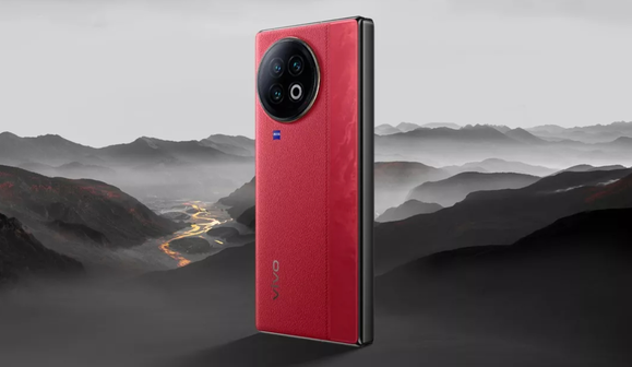 硬件升级预告:vivo X Fold 3或与X100 Pro+同期亮相