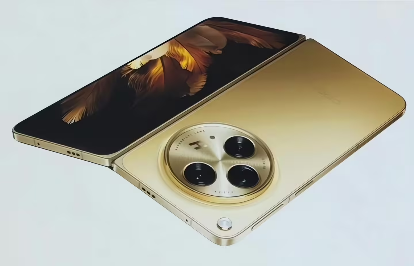 OPPO Find N3 正式官宣：OPPO 折叠的三次迭代，折叠行业的三次革新