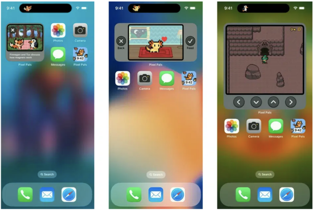 探索 iPhone 的「灵动岛」,发现更多玩法