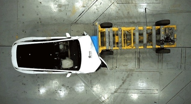 蔚来ET5T再次创造历史安全新纪录:2023年E-NCAP测试结果揭晓