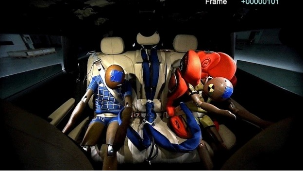 蔚来ET5T再次创造历史安全新纪录:2023年E-NCAP测试结果揭晓