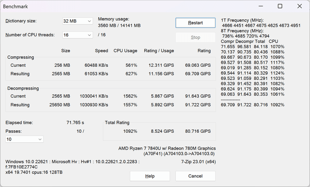 搭载锐龙7 7840U处理器的宏碁传奇Edge 16轻薄本:大屏便携AI利器的终极评测