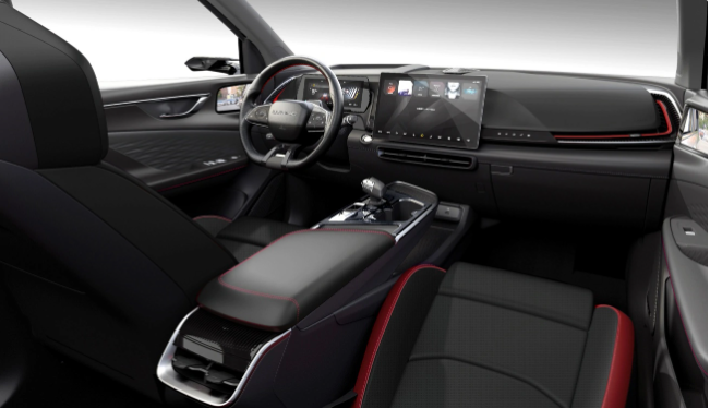 全新魔方车型亮相北京,青春版引领潮流,配置全面升级