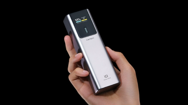 小米生态品牌CUKTECH发布创新充电宝,时尚小巧迷人