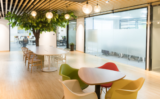 如何完全改变建筑空间舒适度的方式:人工智能的角色