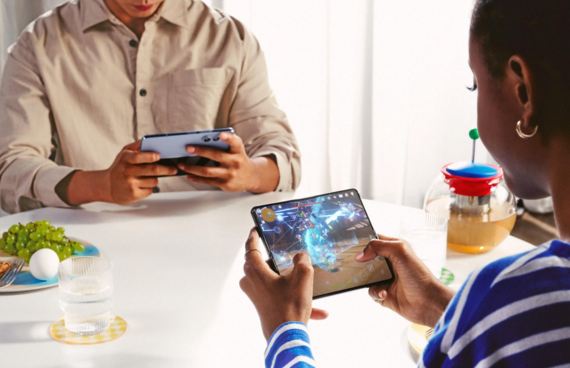 创新设计和性能:三星Galaxy Z Fold5引领Z世代新潮流