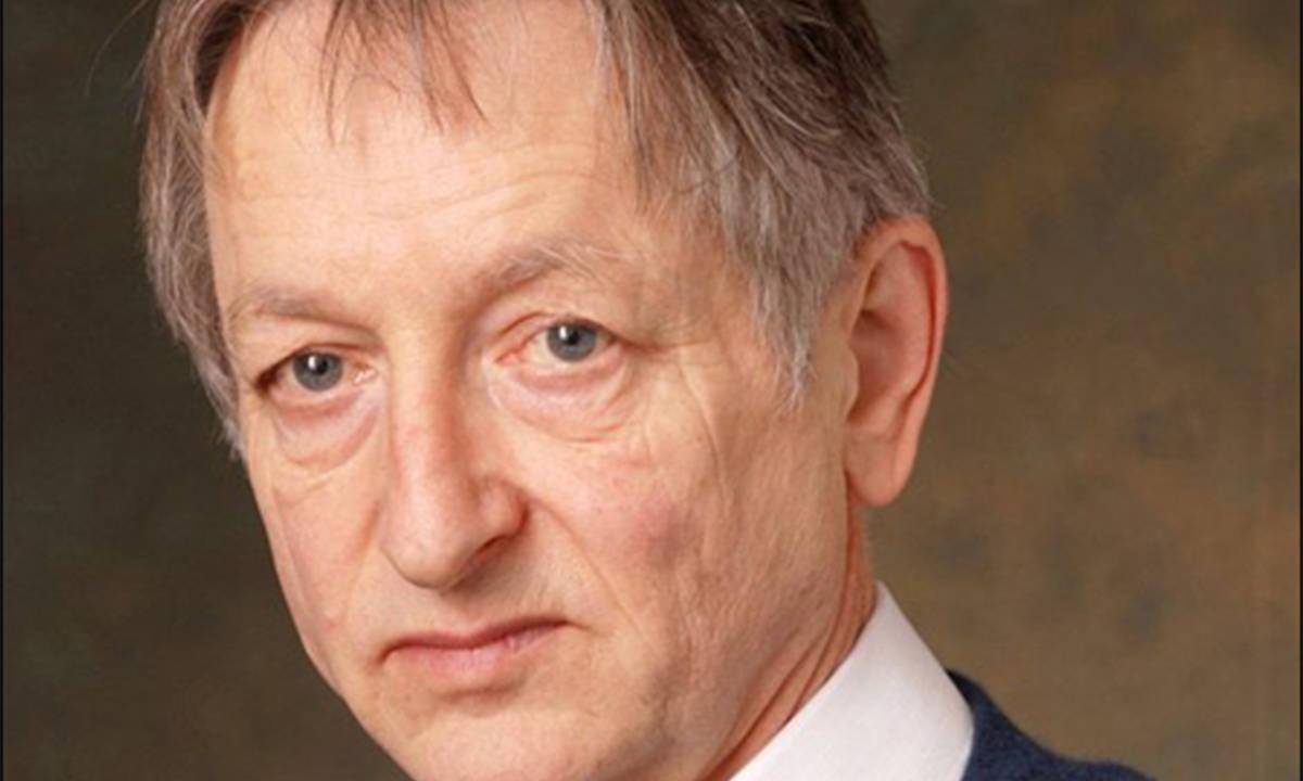 75岁"AI教父"履新，担任机器人创企顾问