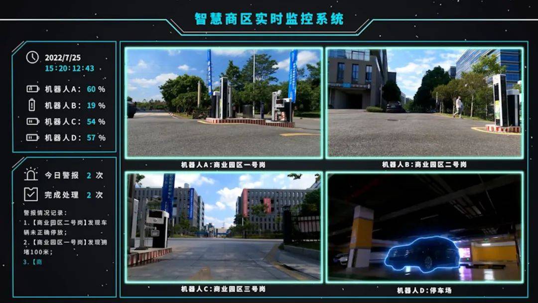 本末科技进军巡检市场,预计挑战14.5%的行业增长率,推出轮足机器人