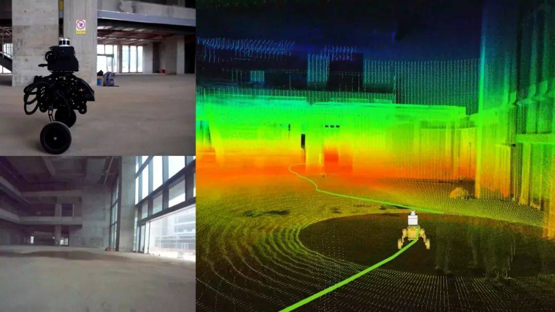 本末科技进军巡检市场,预计挑战14.5%的行业增长率,推出轮足机器人