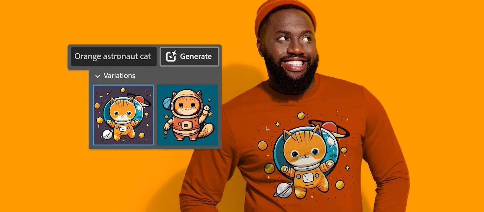 AI 生成矢量图形功能现已开放公测,网页版 Adobe Illustrator 等你来体验