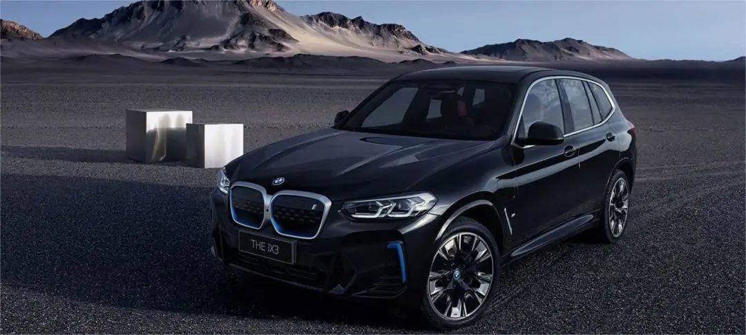 中国新能源车企受到欧盟打击，宝马、大众成为无辜受害者